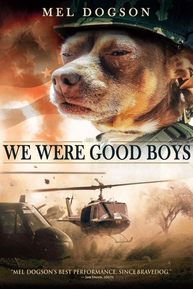 we were good boys