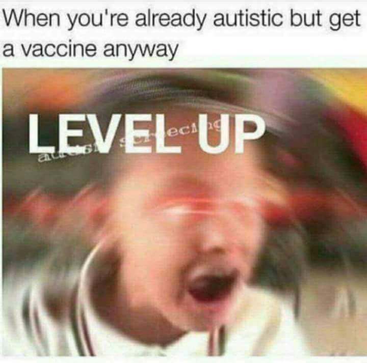 autistic vaccine 