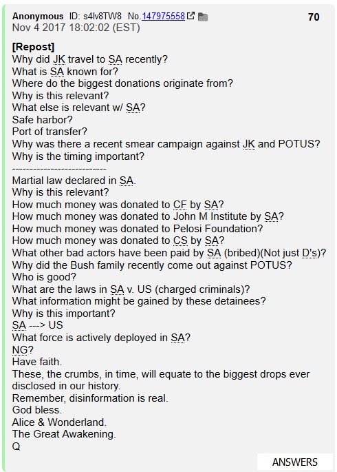 Q The Basics biggest drops ever in history