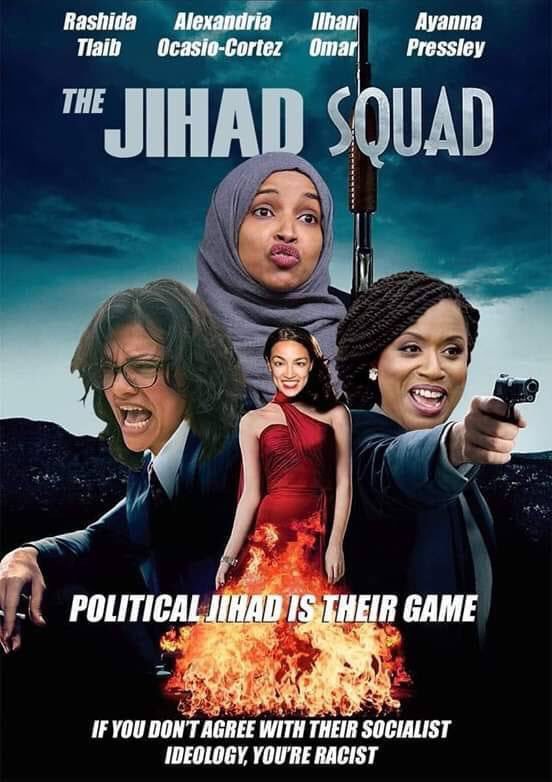 The Jihad Squad