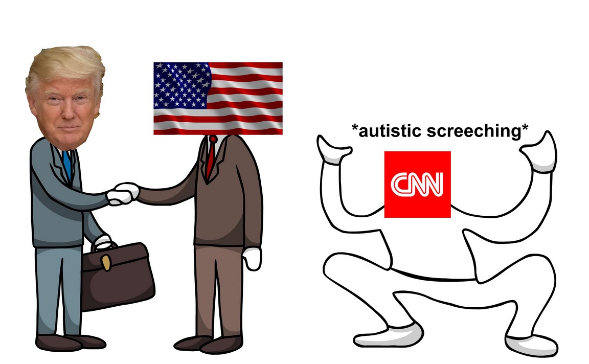 Trump America First