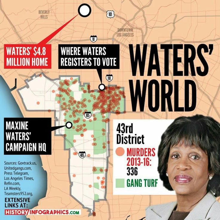Mad Maxine Waters
